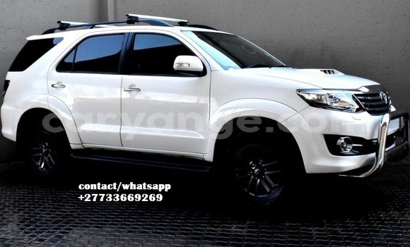 Buy Used Toyota Fortuner Other Car in Windhoek in Namibia