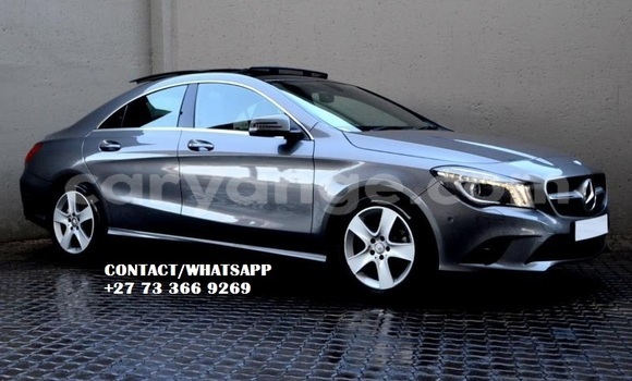 Buy Used Mercedes-Benz CLA-klasse Other Car in Windhoek in Namibia