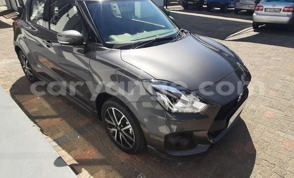 Buy Used Suzuki Swift Silver Car in Gobabis in Omaheke