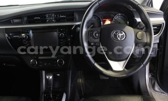 Buy Used Toyota Corolla Silver Car in Okahandja in Namibia Buy Used Toyota Corolla Silver Car in Okahandja in Namibia