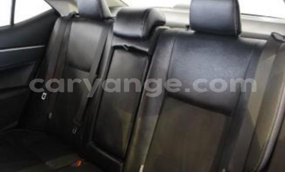 Buy Used Toyota Corolla Silver Car in Okahandja in Namibia Buy Used Toyota Corolla Silver Car in Okahandja in Namibia