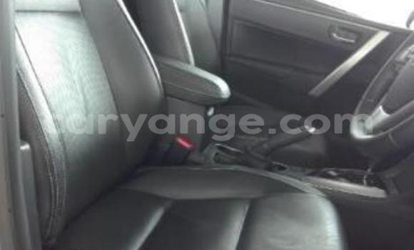 Acheter Occasion Voiture Toyota Corolla Gris à Arandis, Kunene Acheter Occasion Voiture Toyota Corolla Gris à Arandis, Kunene
