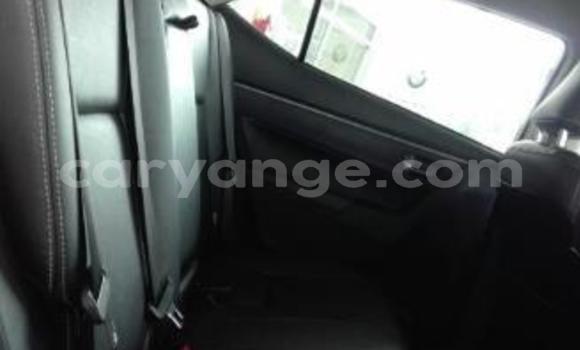 Acheter Occasion Voiture Toyota Corolla Gris à Arandis, Kunene Acheter Occasion Voiture Toyota Corolla Gris à Arandis, Kunene