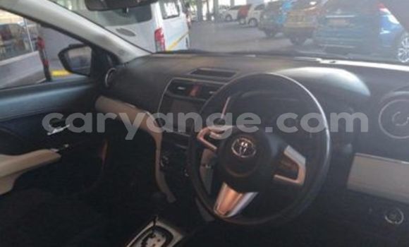 Buy Used Toyota Rush Silver Car in Karasburg in Karas Buy Used Toyota Rush Silver Car in Karasburg in Karas