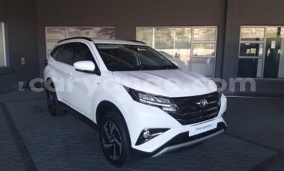 Buy Used Toyota Rush Silver Car in Karasburg in Karas Buy Used Toyota Rush Silver Car in Karasburg in Karas