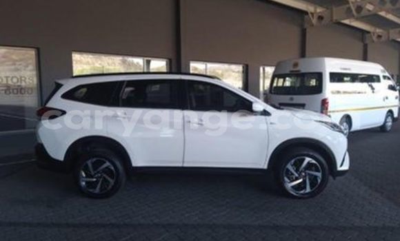 Buy Used Toyota Rush Silver Car in Karasburg in Karas Buy Used Toyota Rush Silver Car in Karasburg in Karas