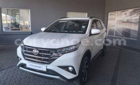 Buy Used Toyota Rush Silver Car in Karasburg in Karas Buy Used Toyota Rush Silver Car in Karasburg in Karas