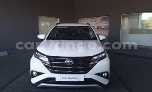 Buy Used Toyota Rush Silver Car in Karasburg in Karas Buy Used Toyota Rush Silver Car in Karasburg in Karas