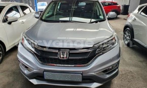 Buy Used Honda CR–V Silver Car in Otavi in Oshikoto Buy Used Honda CR–V Silver Car in Otavi in Oshikoto