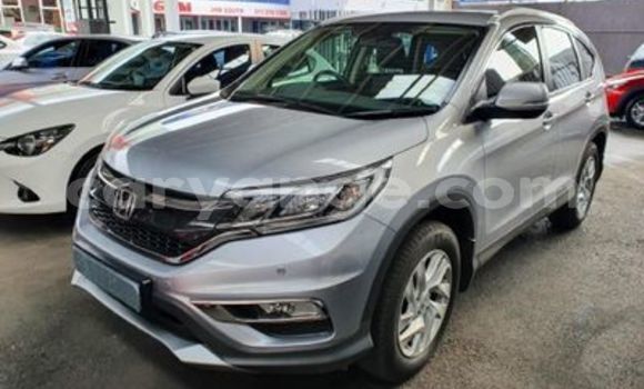 Buy Used Honda CR–V Silver Car in Otavi in Oshikoto Buy Used Honda CR–V Silver Car in Otavi in Oshikoto
