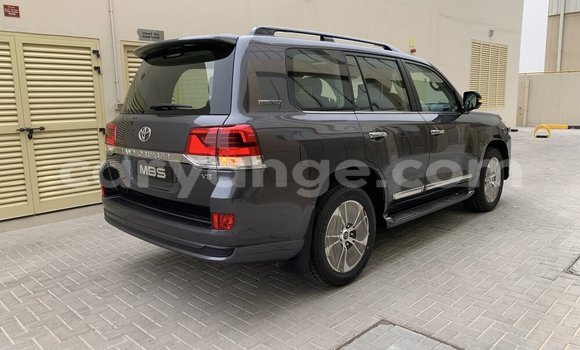 Acheter Occasion Voiture Toyota Land Cruiser Autre à Windhoek, Namibie Acheter Occasion Voiture Toyota Land Cruiser Autre à Windhoek, Namibie