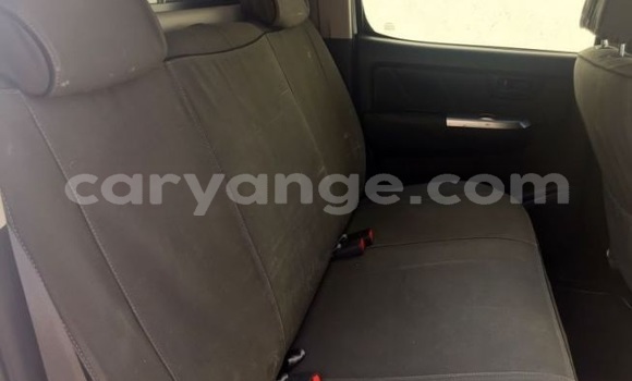 Acheter Occasion Voiture Toyota Hilux Blanc à Windhoek, Namibie Acheter Occasion Voiture Toyota Hilux Blanc à Windhoek, Namibie