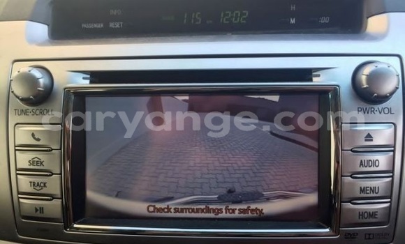 Acheter Occasion Voiture Toyota Hilux Blanc à Windhoek, Namibie Acheter Occasion Voiture Toyota Hilux Blanc à Windhoek, Namibie