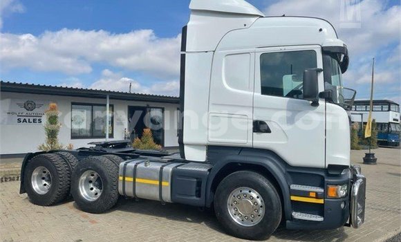 Acheter Occasion Utilitaire Scania Irizar Blanc à Henties Bay, Erongo Acheter Occasion Utilitaire Scania Irizar Blanc à Henties Bay, Erongo