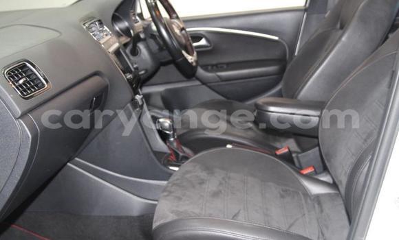 Acheter Occasion Voiture Volkswagen Polo GTI Blanc à Windhoek, Namibie Acheter Occasion Voiture Volkswagen Polo GTI Blanc à Windhoek, Namibie