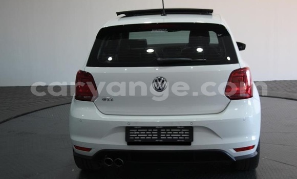 Acheter Occasion Voiture Volkswagen Polo GTI Blanc à Windhoek, Namibie Acheter Occasion Voiture Volkswagen Polo GTI Blanc à Windhoek, Namibie