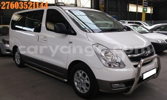 Buy Used Hyundai H1 White Car in Windhoek in Namibia