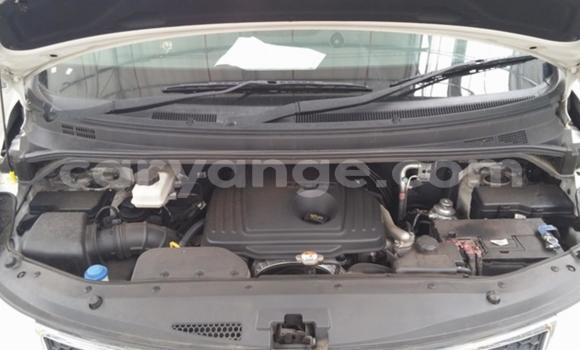 Acheter Occasion Voiture Hyundai H1 Blanc à Windhoek, Namibie Acheter Occasion Voiture Hyundai H1 Blanc à Windhoek, Namibie