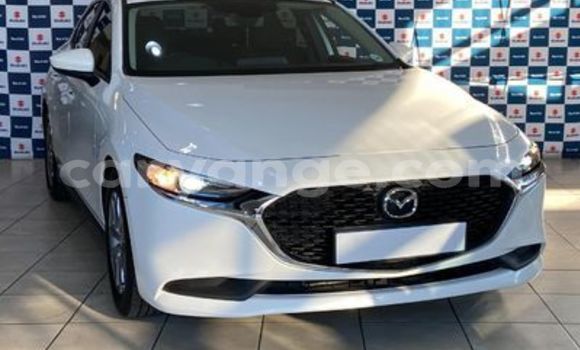 Buy Used Mazda 3 White Car in Walvis Bay in Namibia Buy Used Mazda 3 White Car in Walvis Bay in Namibia