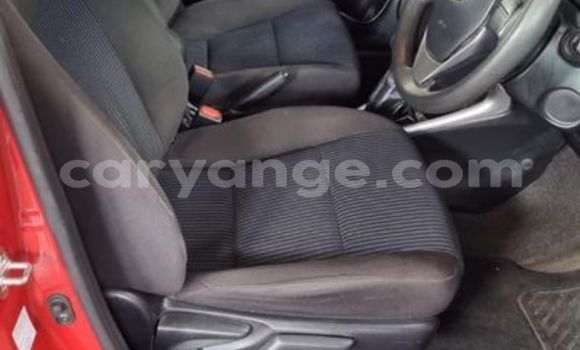 Acheter Occasion Voiture Toyota Yaris Rouge à Gobabis, Omaheke Acheter Occasion Voiture Toyota Yaris Rouge à Gobabis, Omaheke