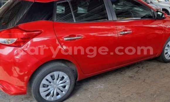Acheter Occasion Voiture Toyota Yaris Rouge à Gobabis, Omaheke Acheter Occasion Voiture Toyota Yaris Rouge à Gobabis, Omaheke