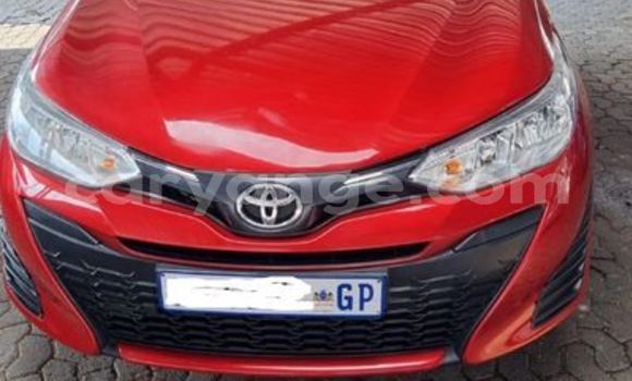 Acheter Occasion Voiture Toyota Yaris Rouge à Gobabis, Omaheke Acheter Occasion Voiture Toyota Yaris Rouge à Gobabis, Omaheke