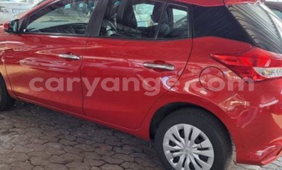 Acheter Occasion Voiture Toyota Yaris Rouge à Gobabis, Omaheke Acheter Occasion Voiture Toyota Yaris Rouge à Gobabis, Omaheke