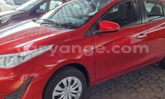Acheter Occasion Voiture Toyota Yaris Rouge à Gobabis, Omaheke Acheter Occasion Voiture Toyota Yaris Rouge à Gobabis, Omaheke