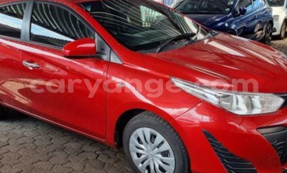 Acheter Occasion Voiture Toyota Yaris Rouge à Gobabis, Omaheke Acheter Occasion Voiture Toyota Yaris Rouge à Gobabis, Omaheke