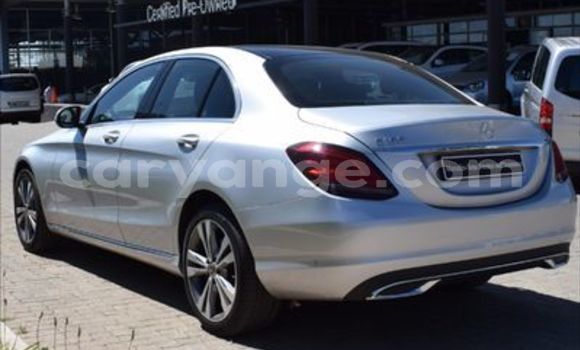 Buy Used Mercedes-Benz C–Class Silver Car in Okahandja in Namibia