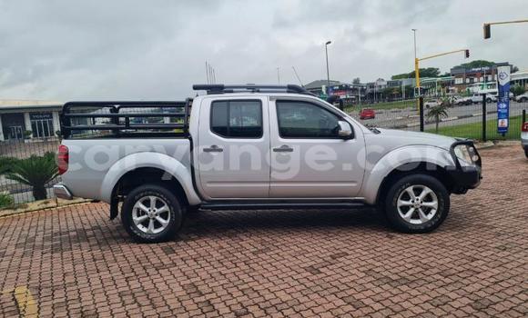 Acheter Occasion Voiture Nissan Navara Gris à Windhoek, Namibie Acheter Occasion Voiture Nissan Navara Gris à Windhoek, Namibie