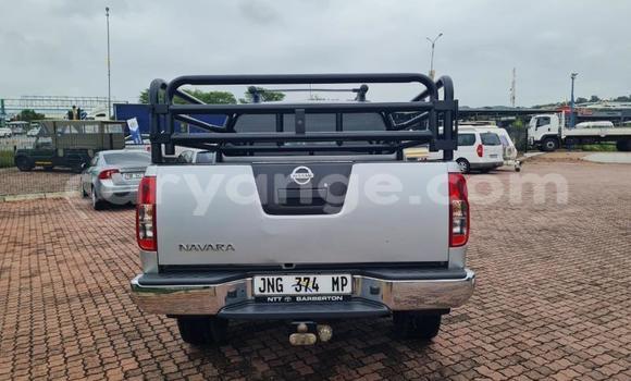 Acheter Occasion Voiture Nissan Navara Gris à Windhoek, Namibie Acheter Occasion Voiture Nissan Navara Gris à Windhoek, Namibie