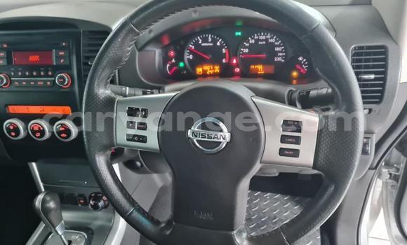 Acheter Occasion Voiture Nissan Navara Gris à Windhoek, Namibie Acheter Occasion Voiture Nissan Navara Gris à Windhoek, Namibie