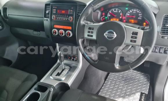 Acheter Occasion Voiture Nissan Navara Gris à Windhoek, Namibie Acheter Occasion Voiture Nissan Navara Gris à Windhoek, Namibie