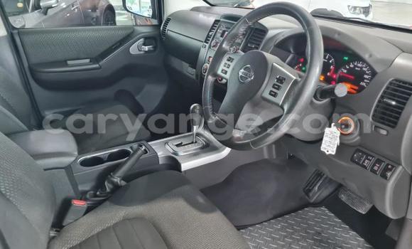 Acheter Occasion Voiture Nissan Navara Gris à Windhoek, Namibie Acheter Occasion Voiture Nissan Navara Gris à Windhoek, Namibie