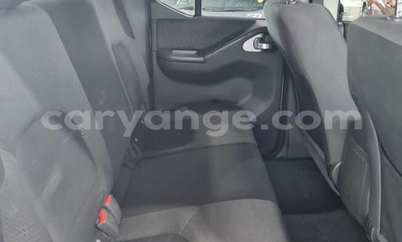 Acheter Occasion Voiture Nissan Navara Gris à Windhoek, Namibie Acheter Occasion Voiture Nissan Navara Gris à Windhoek, Namibie