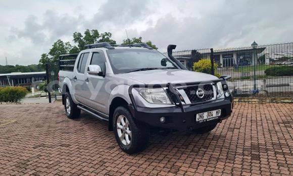 Acheter Occasion Voiture Nissan Navara Gris à Windhoek, Namibie Acheter Occasion Voiture Nissan Navara Gris à Windhoek, Namibie