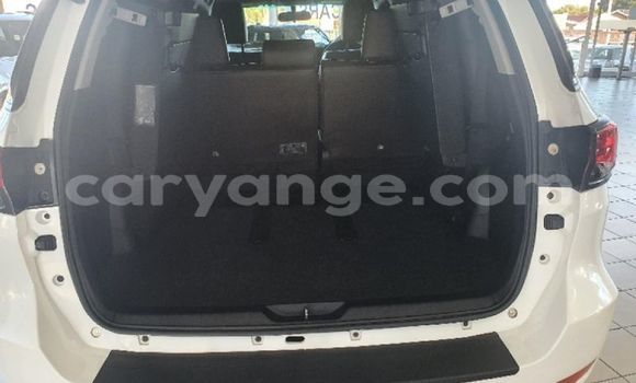 Buy Used Toyota Fortuner White Car in Windhoek in Namibia Buy Used Toyota Fortuner White Car in Windhoek in Namibia