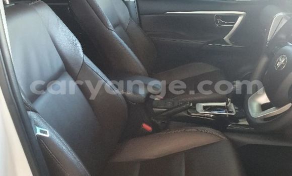 Buy Used Toyota Fortuner White Car in Windhoek in Namibia Buy Used Toyota Fortuner White Car in Windhoek in Namibia