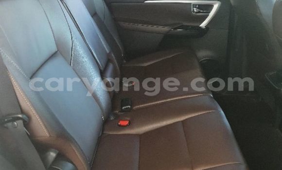 Buy Used Toyota Fortuner White Car in Windhoek in Namibia Buy Used Toyota Fortuner White Car in Windhoek in Namibia
