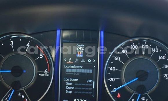 Acheter Occasion Voiture Toyota Fortuner Gris à Windhoek, Namibie Acheter Occasion Voiture Toyota Fortuner Gris à Windhoek, Namibie