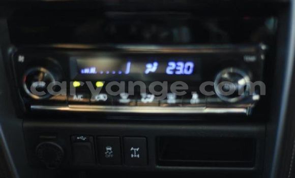 Acheter Occasion Voiture Toyota Fortuner Gris à Windhoek, Namibie Acheter Occasion Voiture Toyota Fortuner Gris à Windhoek, Namibie