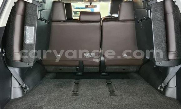 Acheter Occasion Voiture Toyota Fortuner Blanc à Windhoek, Namibie Acheter Occasion Voiture Toyota Fortuner Blanc à Windhoek, Namibie