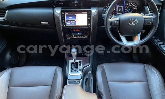 Acheter Occasion Voiture Toyota Fortuner Blanc à Windhoek, Namibie Acheter Occasion Voiture Toyota Fortuner Blanc à Windhoek, Namibie