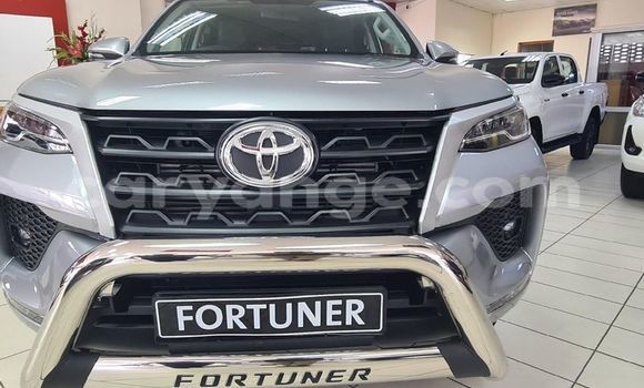 Buy Used Toyota Fortuner Silver Car in Windhoek in Namibia Buy Used Toyota Fortuner Silver Car in Windhoek in Namibia