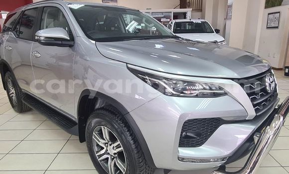 Buy Used Toyota Fortuner Silver Car in Windhoek in Namibia Buy Used Toyota Fortuner Silver Car in Windhoek in Namibia