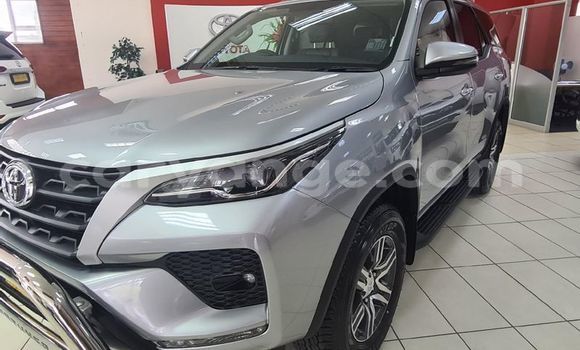 Buy Used Toyota Fortuner Silver Car in Windhoek in Namibia Buy Used Toyota Fortuner Silver Car in Windhoek in Namibia