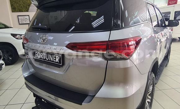 Buy Used Toyota Fortuner Silver Car in Windhoek in Namibia Buy Used Toyota Fortuner Silver Car in Windhoek in Namibia