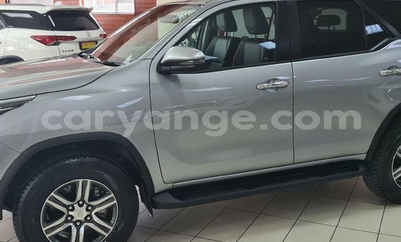 Buy Used Toyota Fortuner Silver Car in Windhoek in Namibia Buy Used Toyota Fortuner Silver Car in Windhoek in Namibia
