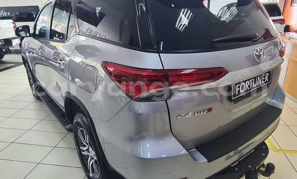 Buy Used Toyota Fortuner Silver Car in Windhoek in Namibia Buy Used Toyota Fortuner Silver Car in Windhoek in Namibia